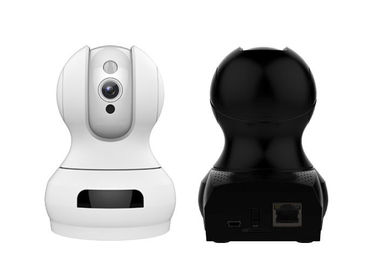 Câmera de segurança interna completa de HD Wifi, da visão noturna video do monitor do bebê de Wifi multi acesso do utilizador