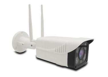 da segurança sem fio da câmera do IP de 1080P NVR a instalação simples impermeável exterior Wifi