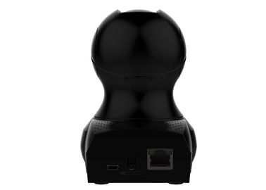 Câmera sem fio do Smart Home preto, seguimento esperto escondido das câmeras de segurança interna