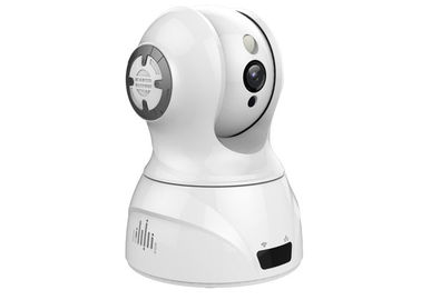 Detecção sadia de seguimento da cara de Smart da mini câmera infravermelha do IP da segurança do CCTV da fiscalização