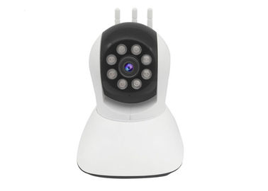 Da câmara de segurança interna de Wifi do projetor do diodo emissor de luz vídeo infravermelho do CCTV da distância 15m