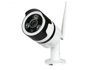 câmara de segurança de Wifi do infravermelho da câmera 12W de Smart Wifi da detecção de 30m