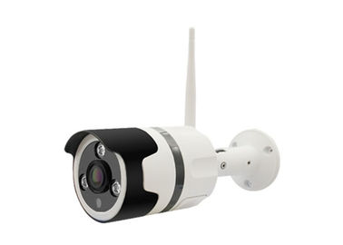 câmara de segurança de Wifi do infravermelho da câmera 12W de Smart Wifi da detecção de 30m