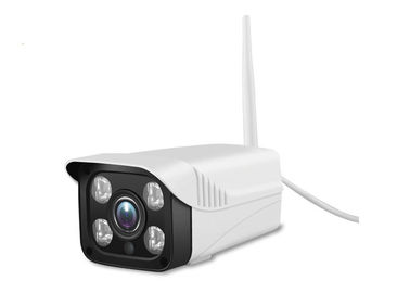 Do sistema infravermelho video da câmara de segurança da fotografia conexão estável sem fio 128GB de WIFI