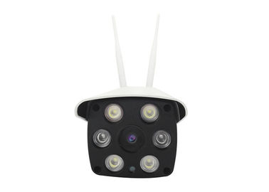Monitoração sadia video remota da câmara de segurança infravermelha sem fio exterior impermeável