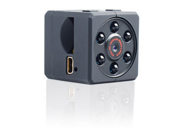 Gravadora de voz escondido sem fio de Digitas, visão noturna pequena do infravermelho dos dispositivos da gravação do espião