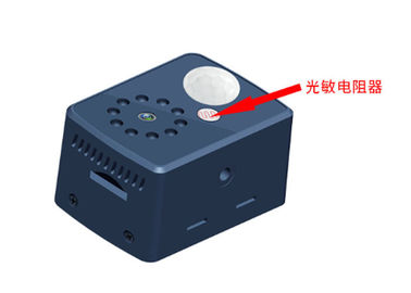 Cctv escondido portátil do gravadora de voz da sala que grava 1080P 8-10 horas de tempo de espera