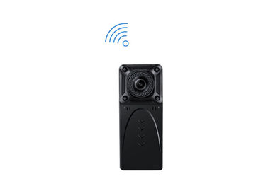 Câmera ativada movimento do espião de Wifi do gravadora de voz, rádio escondido pequeno da câmera