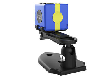 Detecção de movimento video audio 0.3MP do modo da foto da câmera pequena de Smart Wifi do espião Sensor