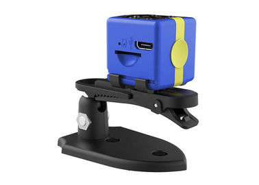 Detecção de movimento video audio 0.3MP do modo da foto da câmera pequena de Smart Wifi do espião Sensor