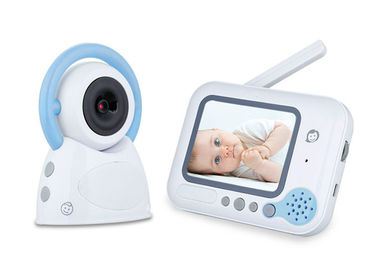 Monitoração video sem fio portátil da câmera da casa do monitor do bebê com função do VOX