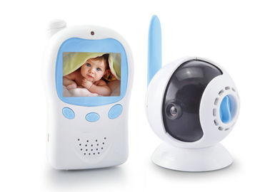 da eletrônica audio do monitor do bebê de 2.4g Digitas bateria recarregável para a monitoração mais velha do animal de estimação do bebê