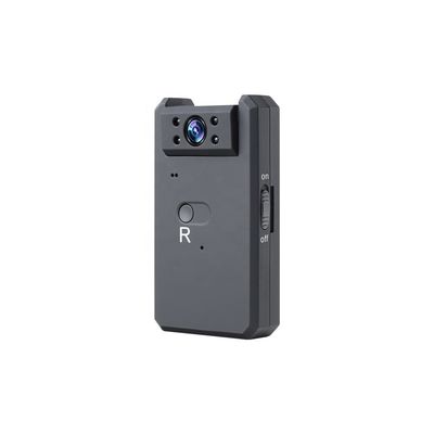 Alarme do movimento 6 medidores de câmera escondida espião de 1080P USB1.1