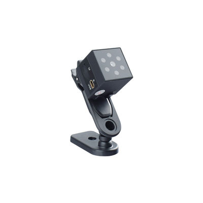 câmara de vídeo infravermelha do registrador do movimento de 170mAh 1080P DV