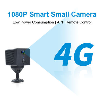 fiscalização da câmera 1080P WiFi do CCTV das câmeras do ESPIÃO de 4G SIM Card Wireless