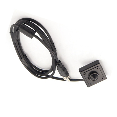 Câmera escondida de USB do PC do ATM da lente do furo de pino da fábrica 1080P Mini Size 3.7mm micro inteligente