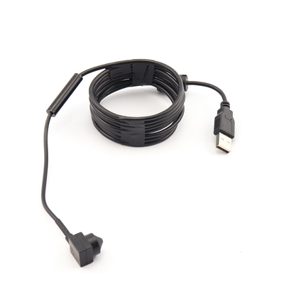 Câmara de segurança escondida mini USB micro espião do furo de pino da câmera de HD1080P 16*16mm