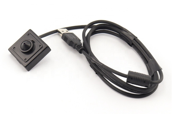 Câmera escondida micro de USB do PC do ATM do espião da lente do furo de pino de Smart 1080P Mini Size 3.7mm da fábrica
