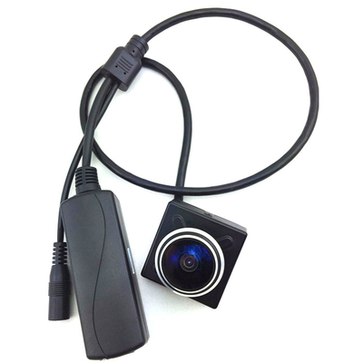 Câmera do IP de SONY IMX122 mini 170 ponto de entrada da lente de Fisheye 2MP do grau Mini