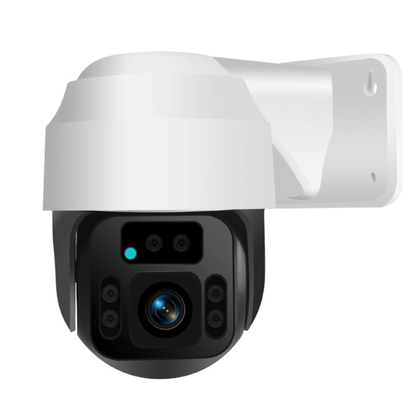 Câmera de HD 2MP Infrared Wifi Security com detecção de movimento humana da visão noturna